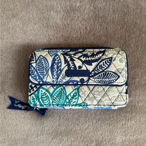 Vera Bradley Wallet Clutch